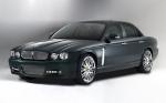 Jaguar XJ AJ14 by Arden 2008 года